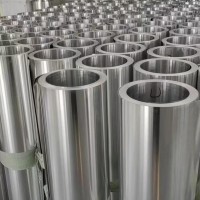 纯铝国标铝卷铝皮0.2mm-1.2mm管道保温批发 1米宽50米长 0.4mm
